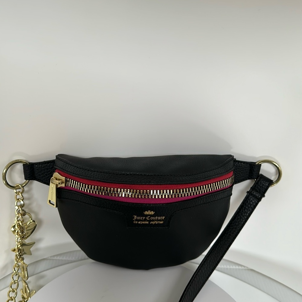 JUICY COUTURE Los Angeles california waist bag